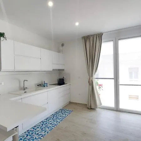 La Maison Blanche Apartment Otranto